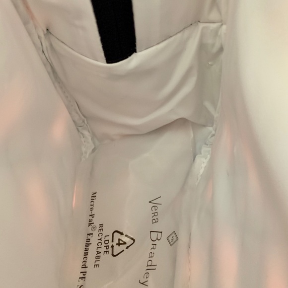 Vera Bradley Lunch Bunch Insulated Lunch Bag - Picture 5 of 6